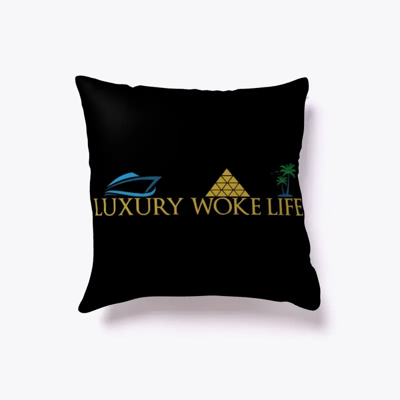 Luxury Woke Life - Official 