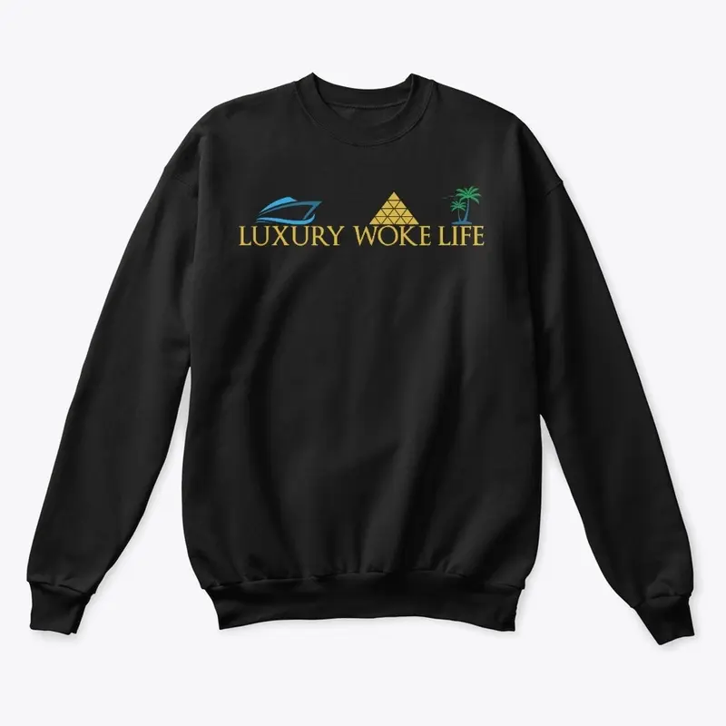 Luxury Woke Life - Official 