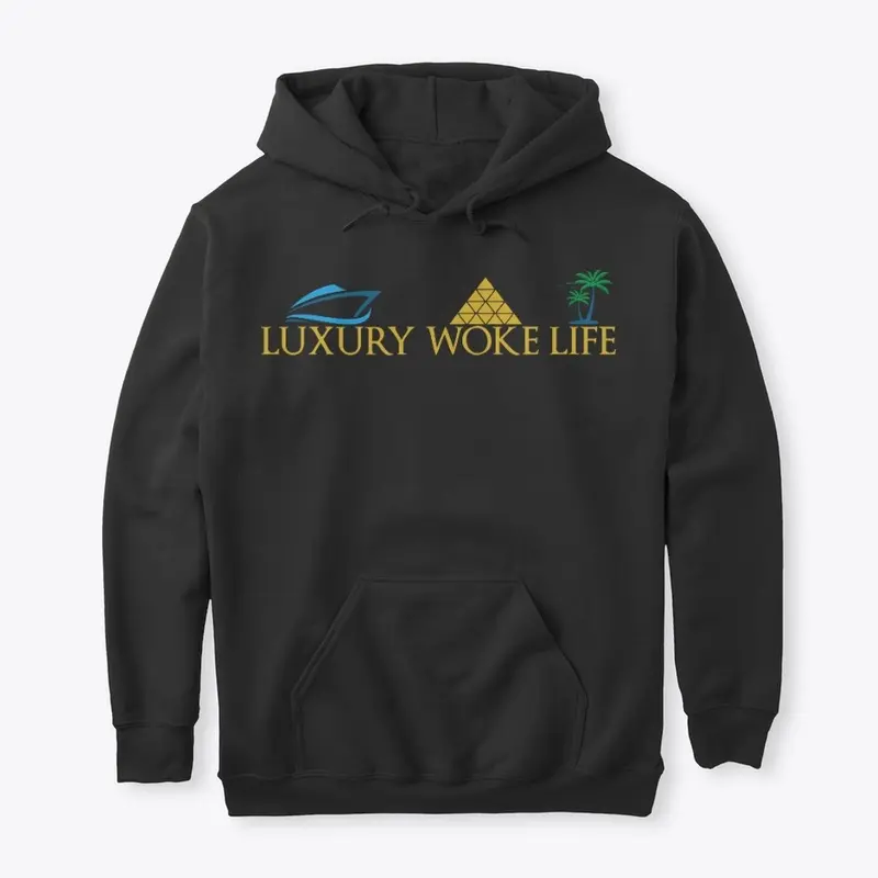 Luxury Woke Life - Official 